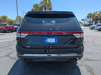 2026 Lincoln Aviator Reserve