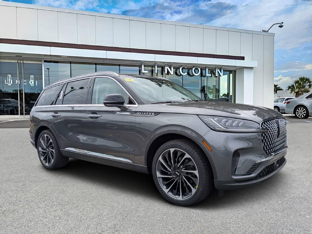 2027 Lincoln Aviator Reserve