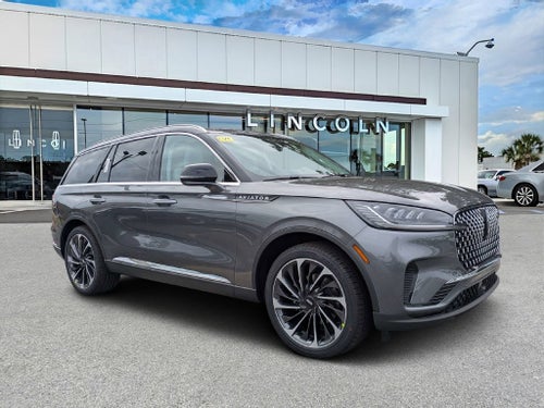 2027 Lincoln Aviator Reserve