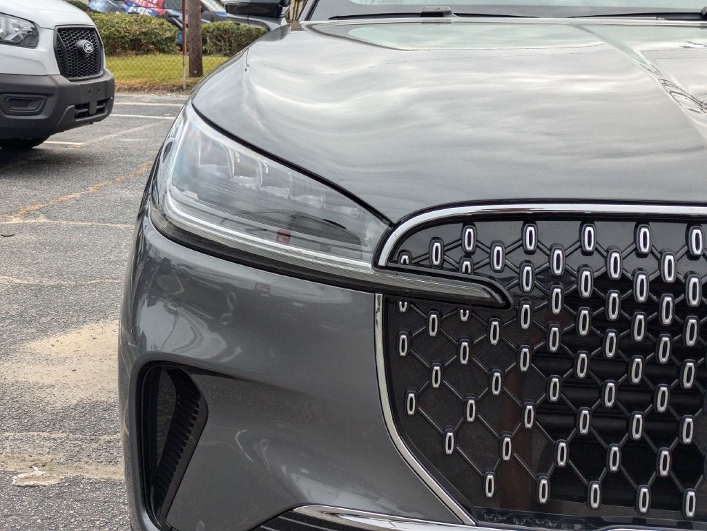 2027 Lincoln Aviator Reserve