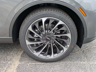 2027 Lincoln Aviator Reserve