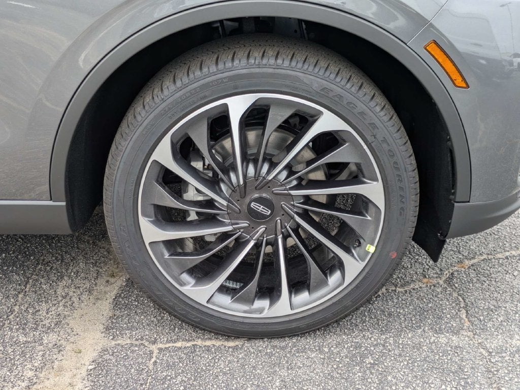 2027 Lincoln Aviator Reserve