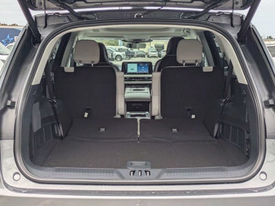 2027 Lincoln Aviator Reserve