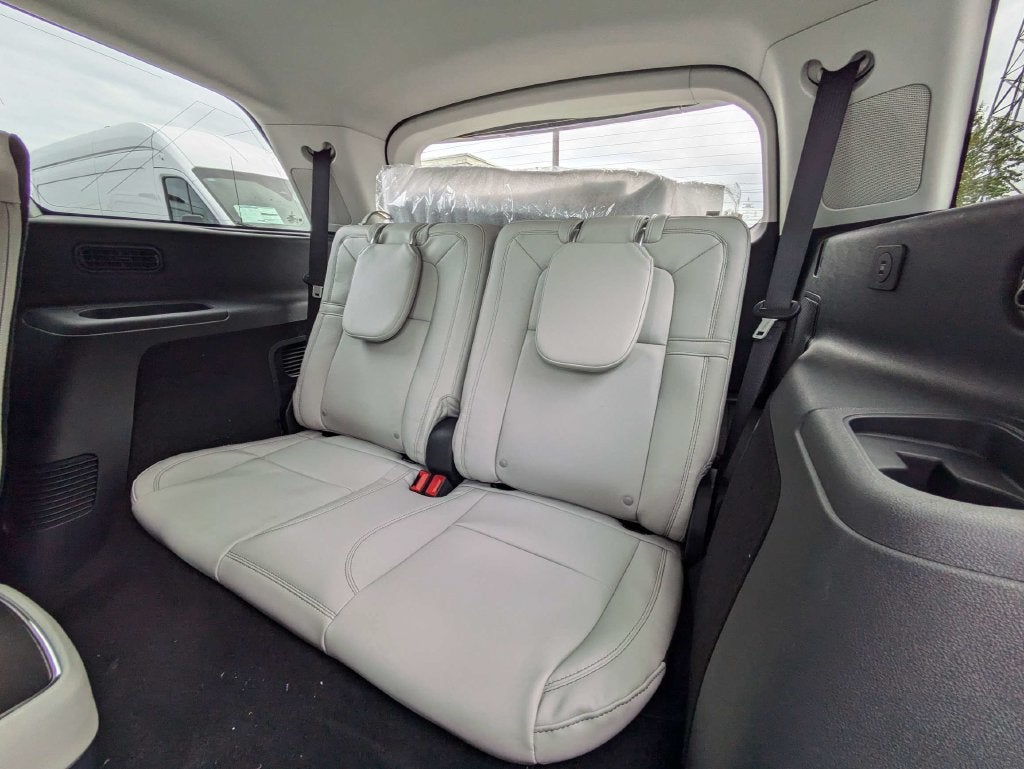 2027 Lincoln Aviator Reserve