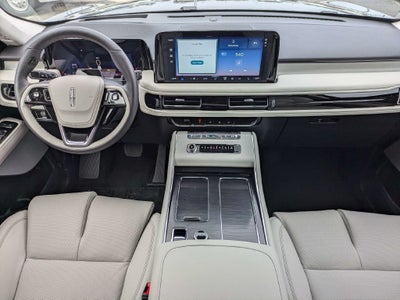 2027 Lincoln Aviator Reserve