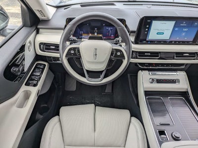 2027 Lincoln Aviator Reserve