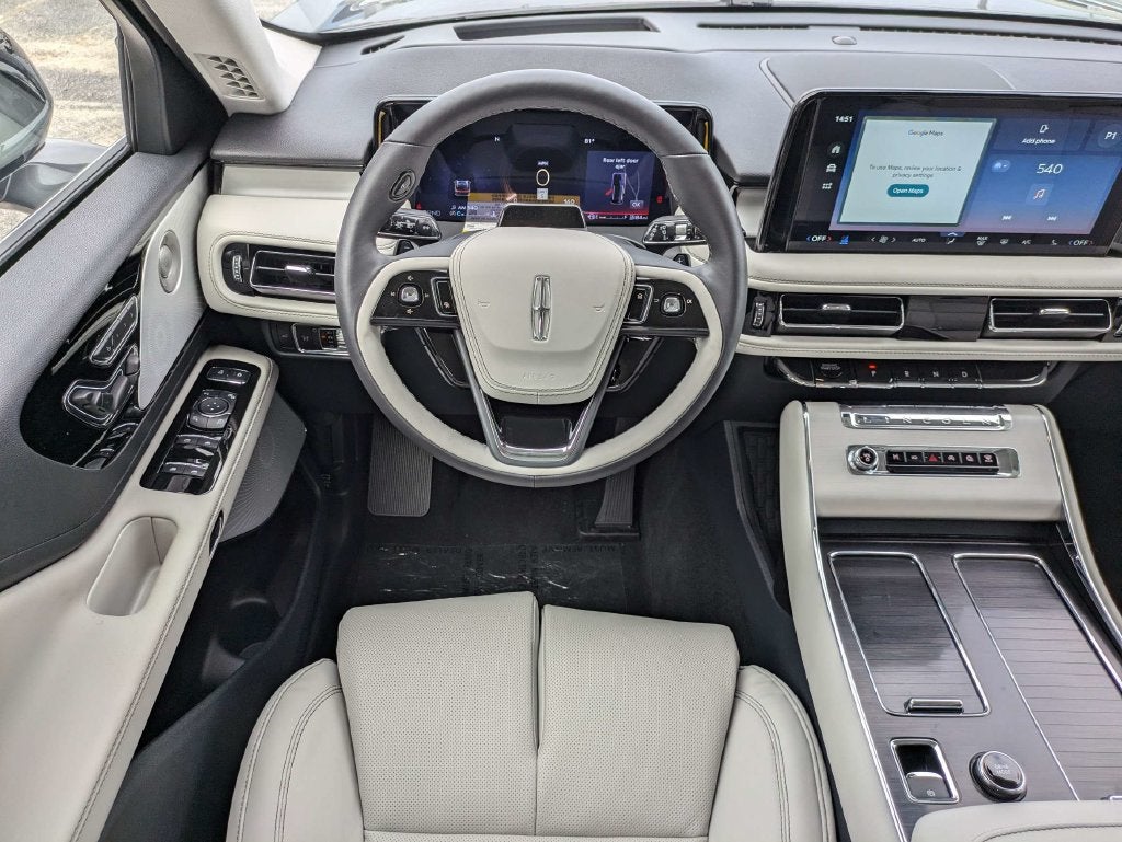 2027 Lincoln Aviator Reserve
