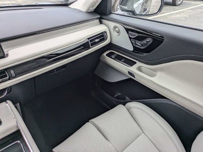 2027 Lincoln Aviator Reserve