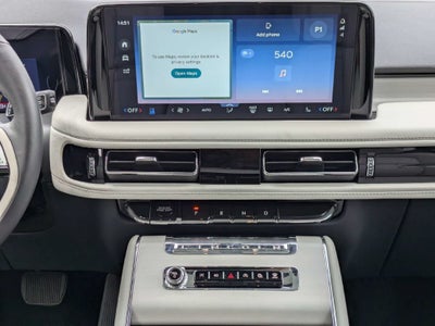 2027 Lincoln Aviator Reserve