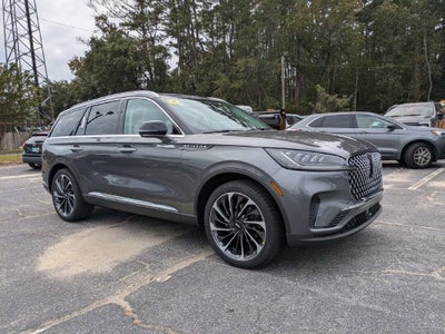 2027 Lincoln Aviator Reserve