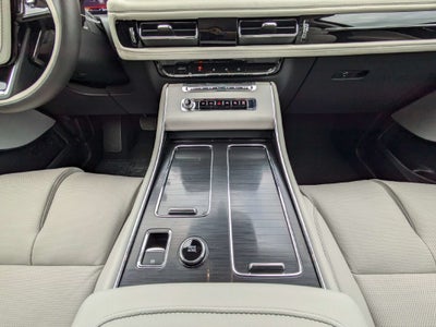 2027 Lincoln Aviator Reserve