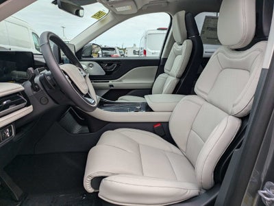 2027 Lincoln Aviator Reserve