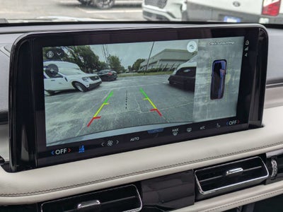 2027 Lincoln Aviator Reserve