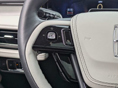 2027 Lincoln Aviator Reserve