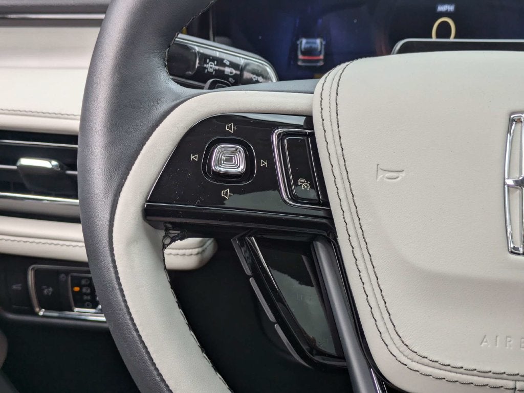 2027 Lincoln Aviator Reserve