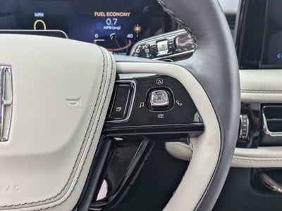 2027 Lincoln Aviator Reserve