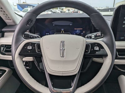 2027 Lincoln Aviator Reserve
