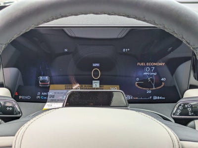 2027 Lincoln Aviator Reserve