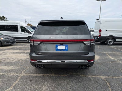 2027 Lincoln Aviator Reserve