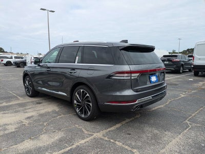 2027 Lincoln Aviator Reserve