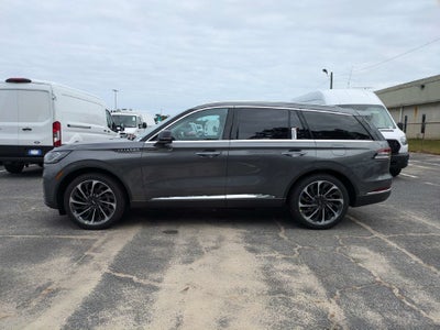 2027 Lincoln Aviator Reserve