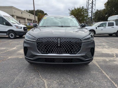 2027 Lincoln Aviator Reserve