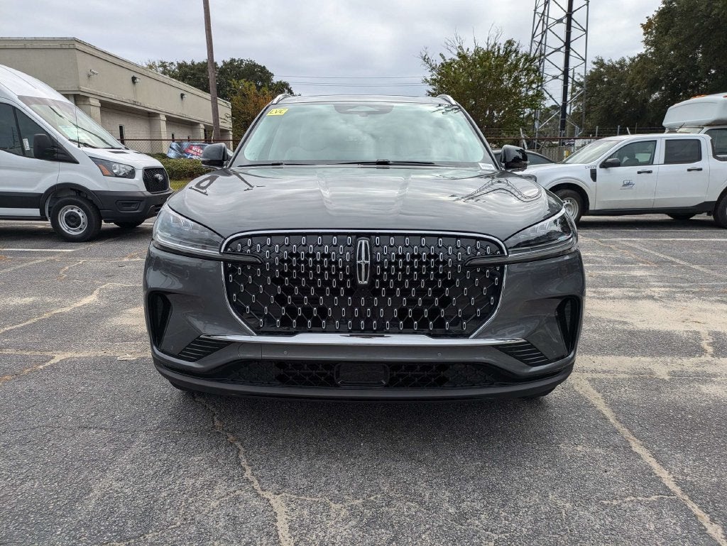2027 Lincoln Aviator Reserve