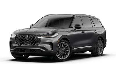 2027 Lincoln Aviator Reserve