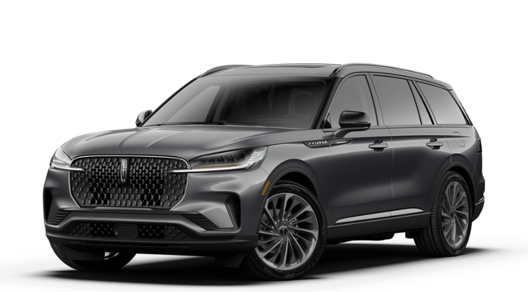2027 Lincoln Aviator Reserve