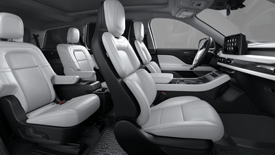 2027 Lincoln Aviator Reserve