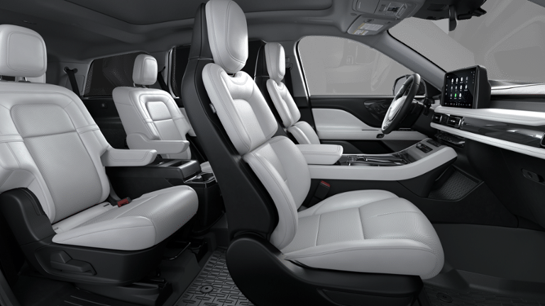 2027 Lincoln Aviator Reserve