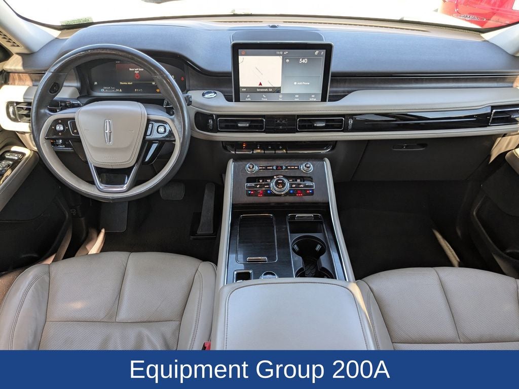 2022 Lincoln Aviator Reserve