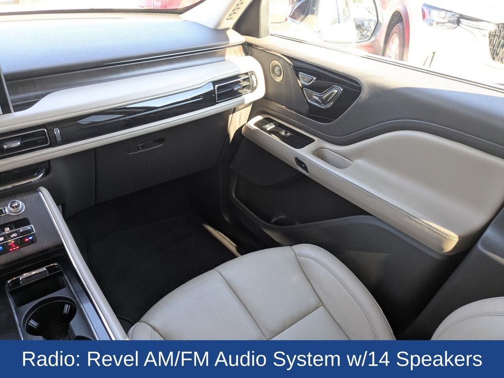 2022 Lincoln Aviator Reserve