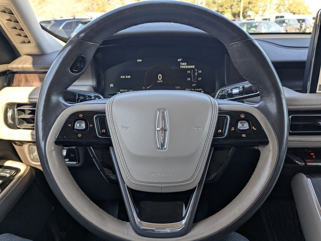 2022 Lincoln Aviator Reserve