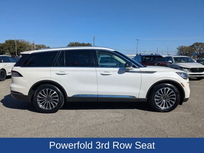 2022 Lincoln Aviator Reserve