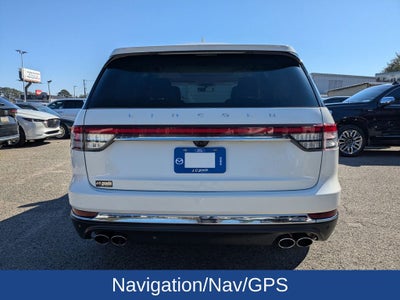 2022 Lincoln Aviator Reserve