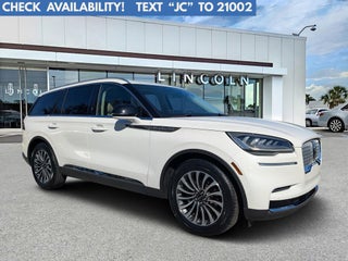2022 Lincoln Aviator Reserve