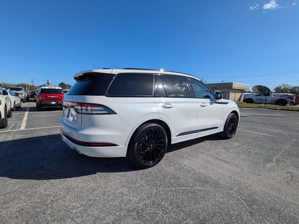 2026 Lincoln Aviator Reserve