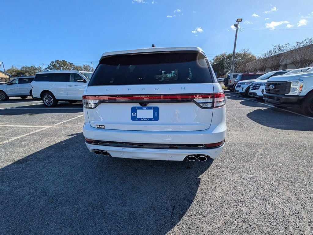 2026 Lincoln Aviator Reserve