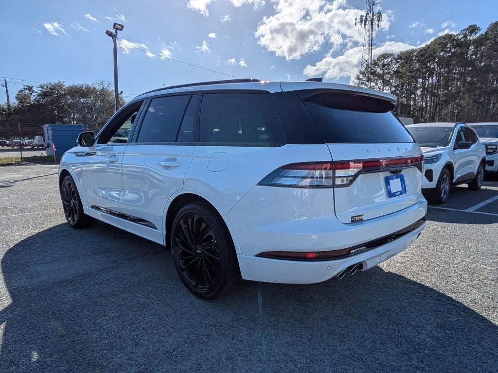 2026 Lincoln Aviator Reserve