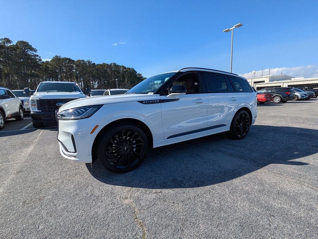 2026 Lincoln Aviator Reserve