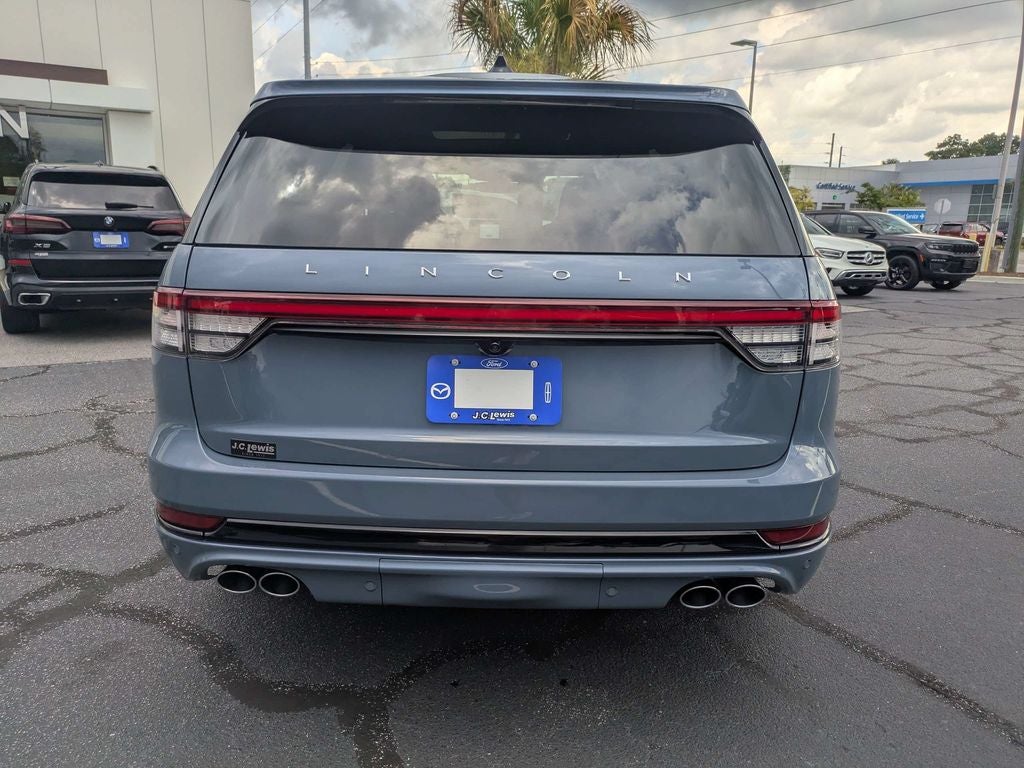 2026 Lincoln Aviator Reserve