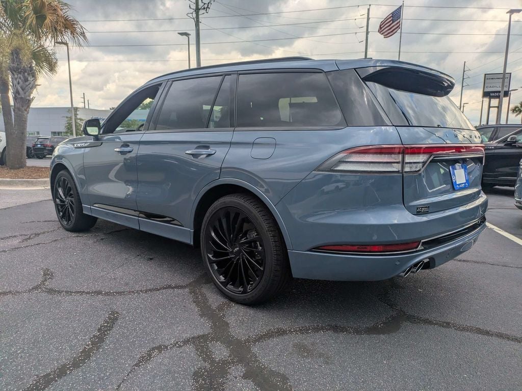 2026 Lincoln Aviator Reserve