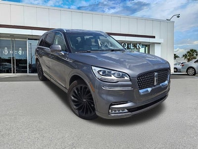 2022 Lincoln Aviator Reserve
