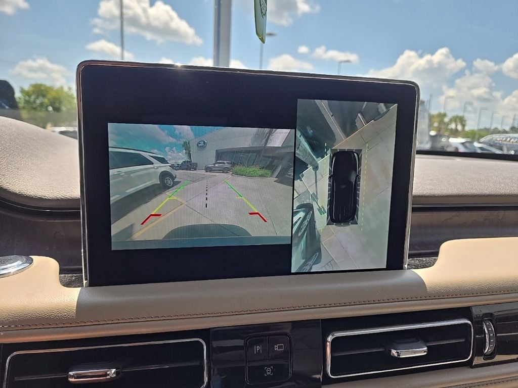 2022 Lincoln Aviator Reserve