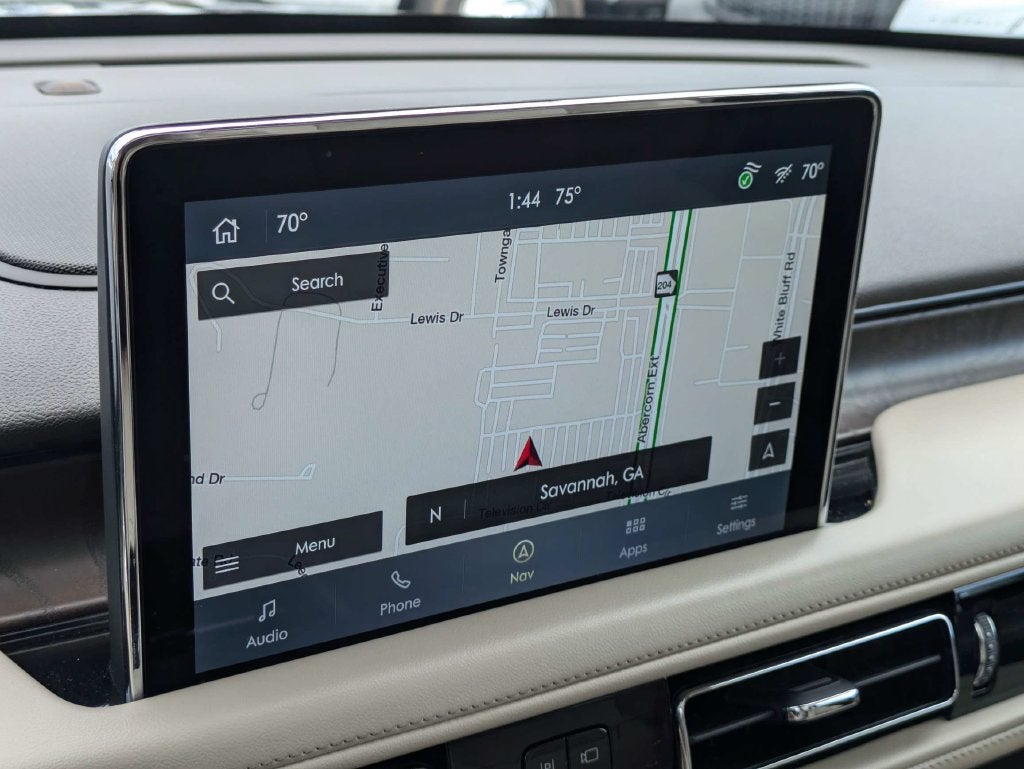 2022 Lincoln Aviator Reserve