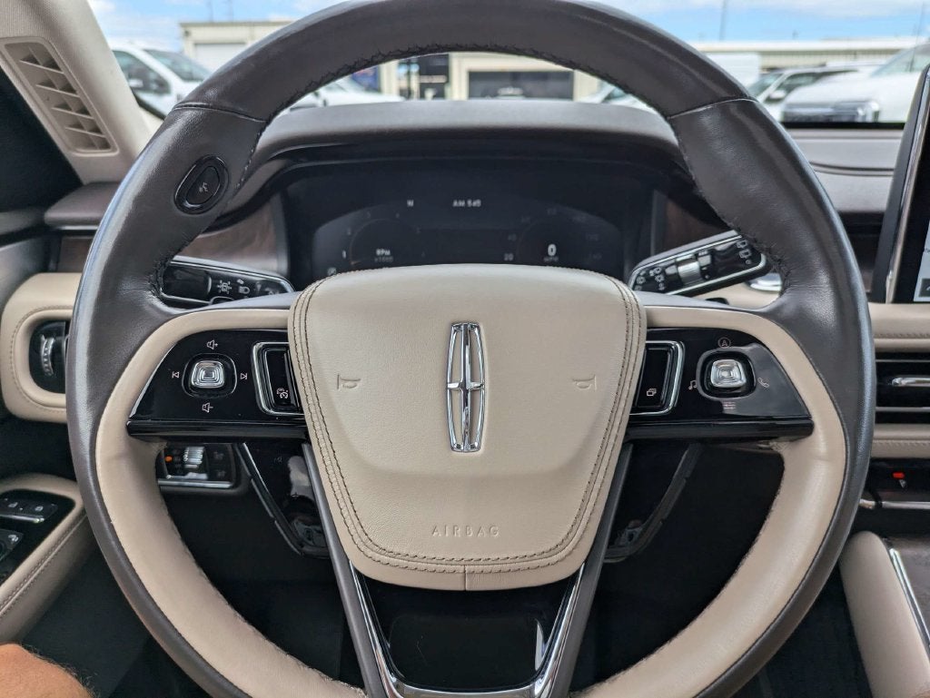 2022 Lincoln Aviator Reserve