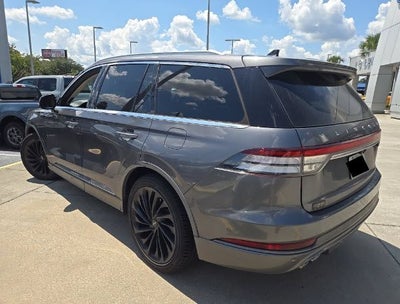 2022 Lincoln Aviator Reserve