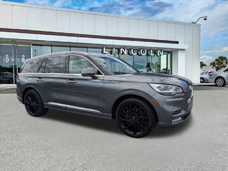 2022 Lincoln Aviator Reserve