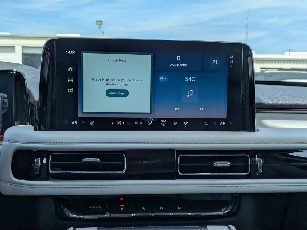 2026 Lincoln Aviator Reserve